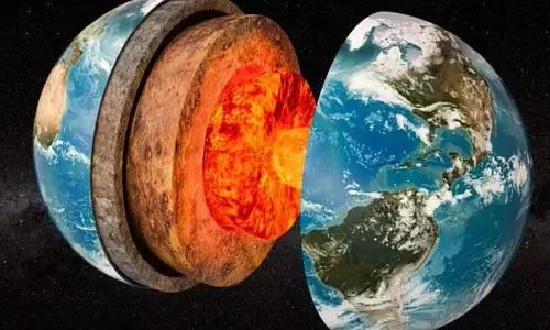 பூமியின் உட்பகுதியில் பெருங்கடல் கண்டுபிடிப்பு - பூமியில் உள்ள கடல்களை விட 3 மடங்கு பெரியது! விஞ்ஞானிகள் தகவல் பூமியின் உட்பகுதியில் பெருங்கடல் கண்டுபிடிப்பு - பூமியில் உள்ள கடல்களை விட 3 மடங்கு பெரியது! விஞ்ஞானிகள் தகவல்