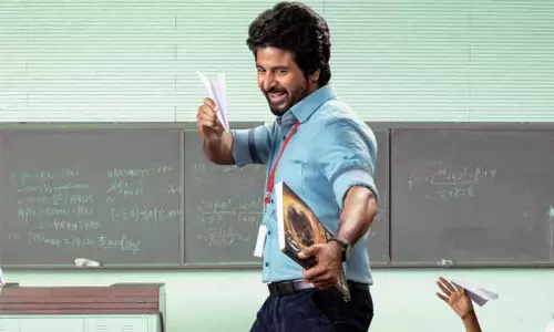 சிவகார்த்திகேயனின் பிரின்ஸ் படத்தின் ரிலீஸ் தேதி அறிவிப்பு