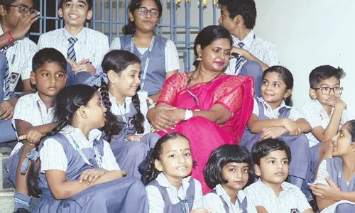 பிடித்த பணியை ரசித்து செய்கிறேன் - கல்பனா