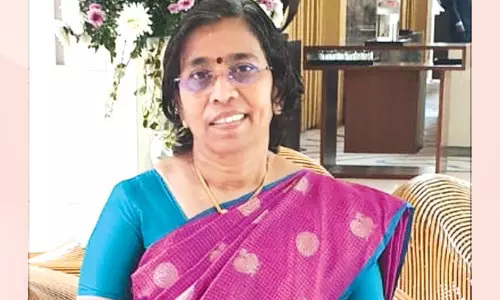 உள்ளத்தில் உறுதி இருந்தால் எதுவும் தடையில்லை - உலகம்மாள் உள்ளத்தில் உறுதி இருந்தால் எதுவும் தடையில்லை - உலகம்மாள்