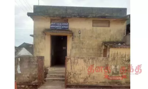 5 சித்த, ஆயுர்வேத மருத்துவமனைகளுக்கு ஒரு டாக்டர்