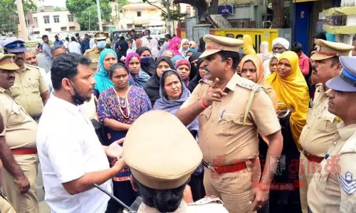 வழக்கில் தொடர்பு இல்லாதவர்களை துன்புறுத்த கூடாது