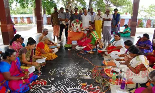 திருவாசகம் முற்றோதுதல் நிகழ்ச்சி திருவாசகம் முற்றோதுதல் நிகழ்ச்சி