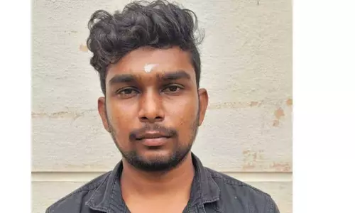 பிளஸ்-2 மாணவி பாலியல் பலாத்காரம்