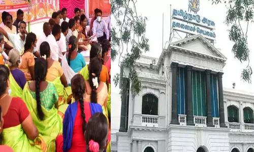 தமிழகத்தின் அனைத்து கிராம ஊராட்சிகளிலும் இன்று கிராம சபை கூட்டம்