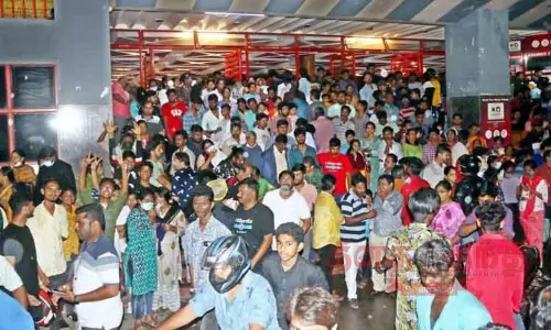 பொன்னியின் செல்வனை திரையில் பார்த்தது எல்லையற்ற மகிழ்ச்சி