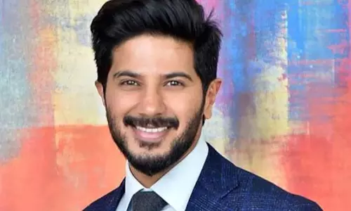 பல நண்பர்கள் ஒரு குடும்பம் போல நடித்துள்ளனர் - நடிகர் துல்கர் சல்மான்