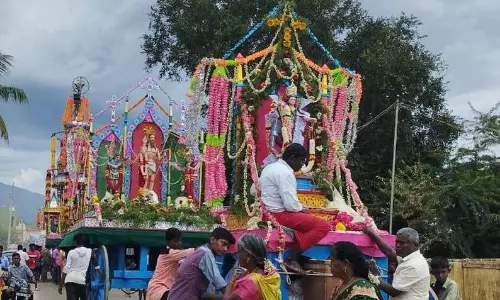 புனித மிக்கேல் அதிதூதர் ஆலய திருவிழா