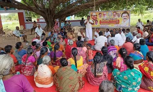 சிறப்பு வார்டு சபை கூட்டம்