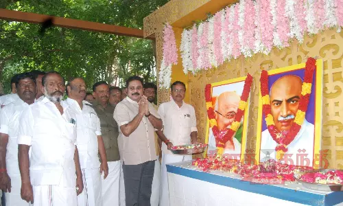 எடப்பாடி பழனிசாமியும் எங்கள் பக்கம் வர வாய்ப்புள்ளது -  டி.டி.வி.தினகரன்