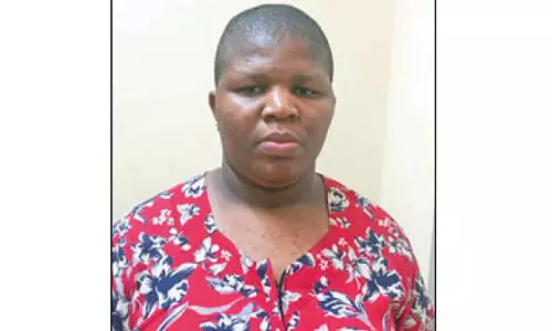 ரூ.5¾ லட்சம் போதைப்பொருள் பறிமுதல் நைஜீரிய பெண் கைது