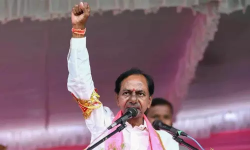 சந்திரசேகர ராவ் தேசிய கட்சி தொடங்குவது எப்போது? - புதிய தகவல்கள்