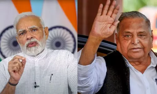 முலாயம் சிங் உடல்நிலை குறித்து கேட்டறிந்தார் பிரதமர் மோடி