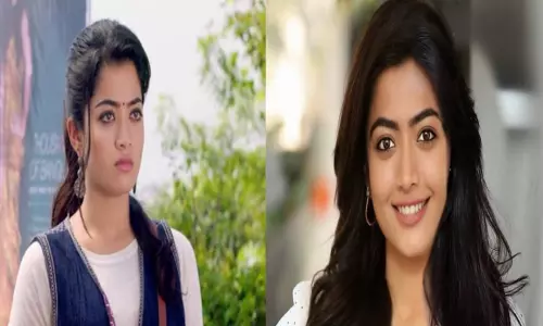 முன்னாள் காதலர்கள் பற்றி ராஷ்மிகா விளக்கம்