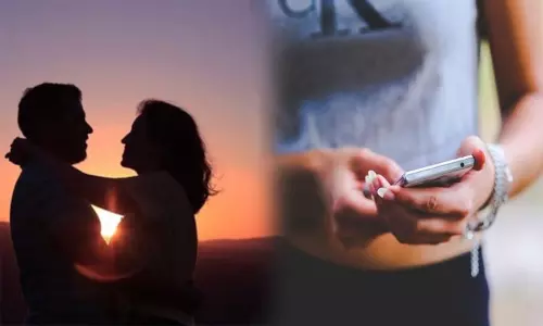 செல்போன் அழைப்பால் வந்த வினை: ஆபாச படங்கள், வீடியோக்கள் காட்டி பணம் பறிக்க முயற்சி:  இளம்பெண் மீது இளைஞர் பரபரப்பு புகார்...!