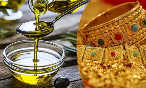 மத்திய அரசின் நடவடிக்கையால் தங்கம், சமையல் எண்ணெய் விலை குறைய வாய்ப்பு