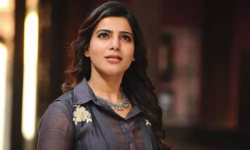 நடிகை சமந்தா படத்தின் ரிலீஸ் தேதி மாற்றம்