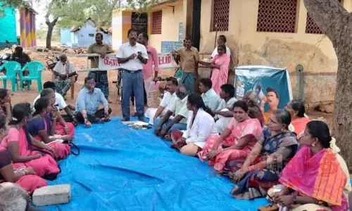 கிராம சபை கூட்டம்