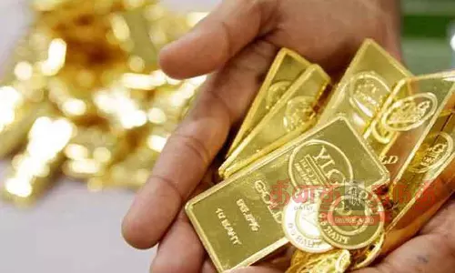 வியாபாரியிடம் ரூ.6 கோடி தங்க நகை மோசடி