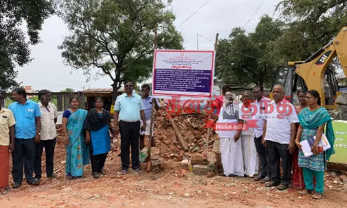 ஆக்கிரமிப்பு கட்டிடம் அகற்றம் ஆக்கிரமிப்பு கட்டிடம் அகற்றம்