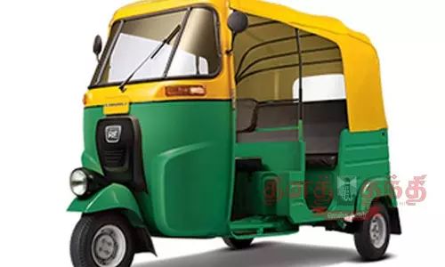 4 மெட்ரோ ரெயில் நிலையங்களில் முன்பதிவு ஆட்டோ சேவை; டிசம்பர் 1-ந் தேதி முதல் தொடக்கம் 4 மெட்ரோ ரெயில் நிலையங்களில் முன்பதிவு ஆட்டோ சேவை; டிசம்பர் 1-ந் தேதி முதல் தொடக்கம்