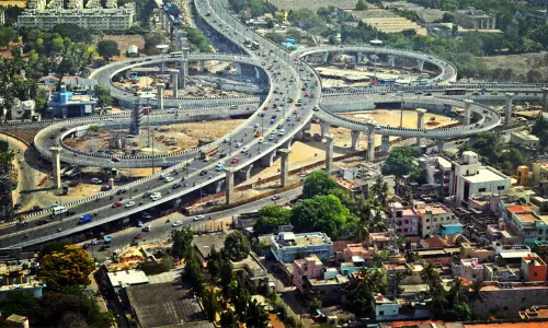 தூய்மை நகரங்கள் பட்டியலில் சென்னை 44-வது இடம்: மதுரைக்கு கடைசி இடம்