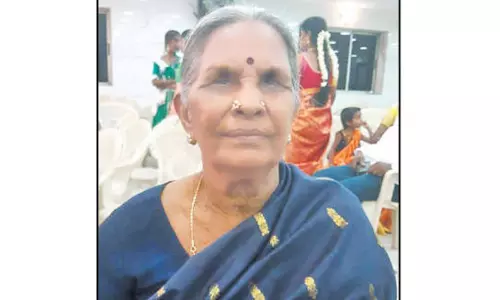 வீட்டில் தனியாக இருந்த மூதாட்டி அடித்துக்கொலை வீட்டில் தனியாக இருந்த மூதாட்டி அடித்துக்கொலை