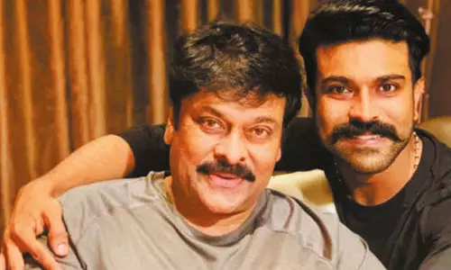 சிரஞ்சீவி மீண்டும் மகனுடன் இணைந்து நடிப்பாரா? சிரஞ்சீவி மீண்டும் மகனுடன் இணைந்து நடிப்பாரா?