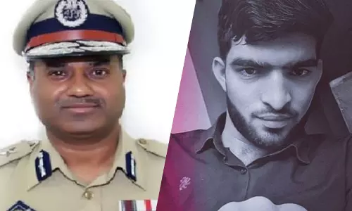 ஜம்மு-காஷ்மீர் டிஜிபி கொலை வீட்டு வேலைக்காரர் கைது