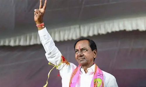 இன்று தேசிய கட்சி அறிவிப்பினை வெளியிடுகிறார் சந்திரசேகர ராவ்