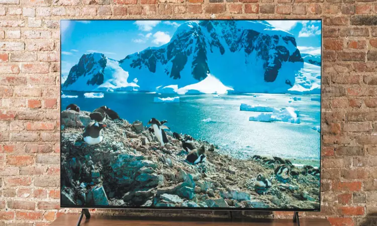 எதிர்காலத்தின் உயர்ந்த தெளிவுத்திறன் 8K எதிர்காலத்தின் உயர்ந்த தெளிவுத்திறன் 8K