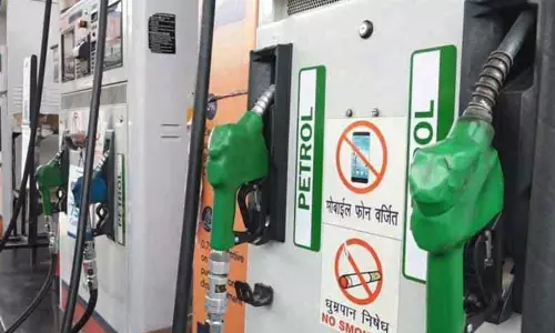 சென்னையில் இன்றைய பெட்ரோல், டீசல் விலை நிலவரம்..!