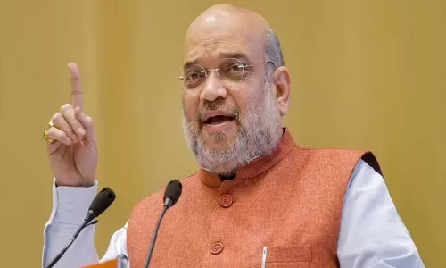 ஜம்மு-காஷ்மீரை நாட்டிலேயே மிகவும் அமைதியான இடமாக மாற்ற விரும்புகிறோம்- அமித்ஷா