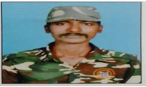 வால்பாறையில் பிறந்த நாளில் நடந்த சோகம்:  மோட்டார் சைக்கிளில் இருந்து தவறி விழுந்த   வேட்டை தடுப்பு காவலர் பலி