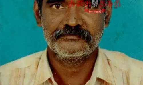 சரக்கு ரெயில் மோதி தொழிலாளி பலி