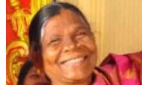 பெண்ணாடத்தில்    மூதாட்டி அடித்துக் கொலை    டிரைவர் கைது; 2 பெண்களுக்கு வலைவீச்சு