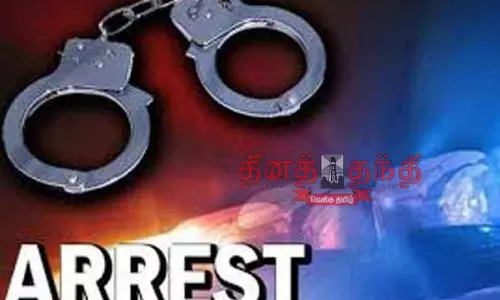 வீடுபுகுந்து திருடிய வாலிபர் கைது