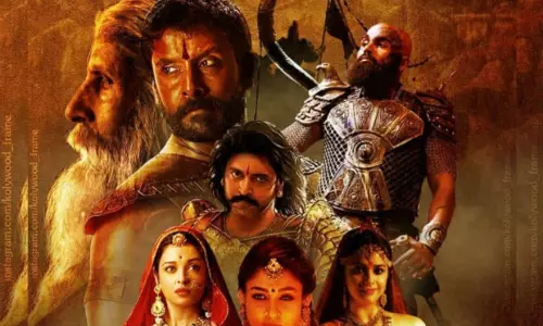தமிழகத்தில் மட்டும் பொன்னியின் செல்வன் வசூல் ரூ.100 கோடியை தாண்டியது தமிழகத்தில் மட்டும் பொன்னியின் செல்வன் வசூல் ரூ.100 கோடியை தாண்டியது