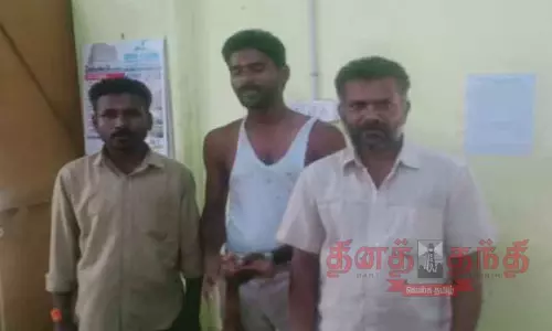 இந்து முன்னணி நிர்வாகிகள் 3 பேர் கைது