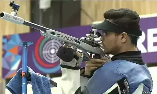 2026-ம் ஆண்டு காமன்வெல்த் போட்டியில் துப்பாக்கி சுடுதல் சேர்ப்பு - மல்யுத்தம், வில்வித்தை நீக்கம் 2026-ம் ஆண்டு காமன்வெல்த் போட்டியில் துப்பாக்கி சுடுதல் சேர்ப்பு - மல்யுத்தம், வில்வித்தை நீக்கம்