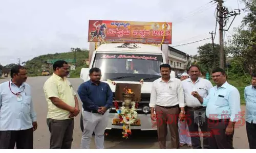 குடகில் வருகிற 23-ந்தேதி கித்தூர் ராணி சென்னம்மா உற்சவம்; கன்னட கலாசார துறை தகவல் குடகில் வருகிற 23-ந்தேதி கித்தூர் ராணி சென்னம்மா உற்சவம்; கன்னட கலாசார துறை தகவல்