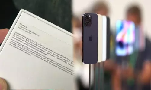 ஐபோன் 13 ஆர்டர் செய்த நபருக்கு அடித்த அதிர்ஷ்டம்: ஐபோன் 14-ஐ வழங்கிய பிளிப்கார்ட்..!!