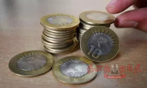 10 ரூபாய் நாணயத்துக்கு வந்த சோதனை 10 ரூபாய் நாணயத்துக்கு வந்த சோதனை