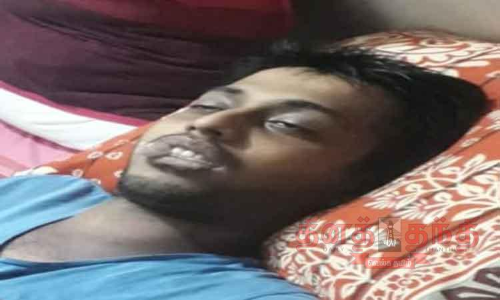 பிளாஸ்டிக் கவரால் முகத்தை மூடி என்ஜினீயர் தற்கொலை