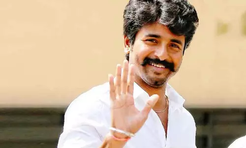 சிவகார்த்திகேயன் பட ரிலீஸ் தேதி அறிவிப்பு.. உற்சாகத்தில் ரசிகர்கள் சிவகார்த்திகேயன் பட ரிலீஸ் தேதி அறிவிப்பு.. உற்சாகத்தில் ரசிகர்கள்