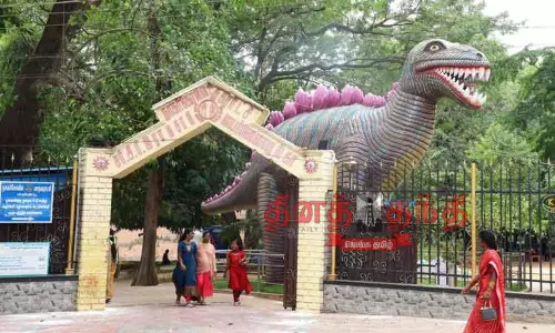 நாகர்கோவில் வேப்பமூடு பூங்கா புத்துயிர் பெறுமா?