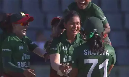 பெண்கள் ஆசிய கிரிக்கெட்: தாய்லாந்து, வங்காளதேச அணிகள் வெற்றி