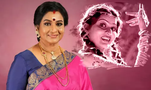 மீண்டும் கவர்ச்சி நடனம் ஆட தயார் - நடிகை பபிதா சொல்கிறார்