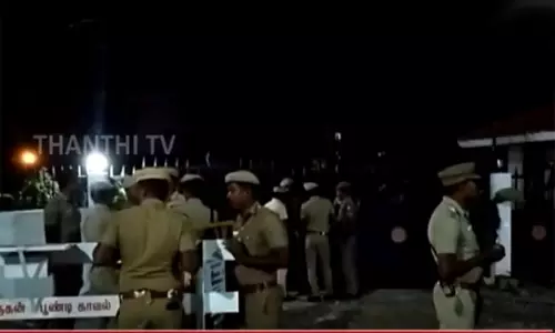 காப்பகத்தில் கெட்டுப்போன உணவு சாப்பிட்ட 3 சிறுவர்கள் பலி - சமூகநல பாதுகாப்புத்துறை குழு நேரில் ஆய்வு காப்பகத்தில் கெட்டுப்போன உணவு சாப்பிட்ட 3 சிறுவர்கள் பலி - சமூகநல பாதுகாப்புத்துறை குழு நேரில் ஆய்வு