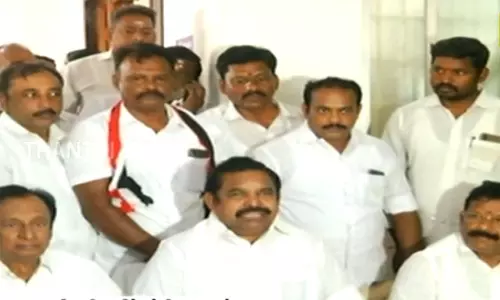 திட்டமிட்டு பணிகள் மேற்கொள்ளப்படாததால் பருவமழையின்போது சென்னை பாதிக்கப்படக்கூடும் - எடப்பாடி பழனிசாமி